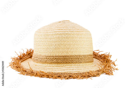 Female fashion hat