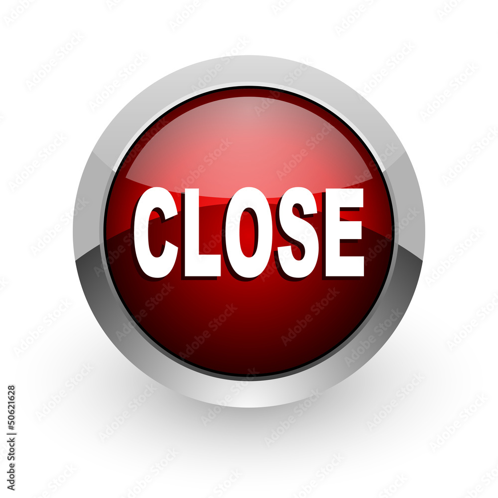 close red circle web glossy icon close red circle web glossy icon