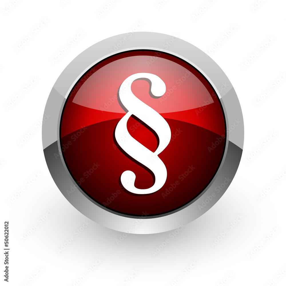 paragraph red circle web glossy icon paragraph red circle web glossy icon