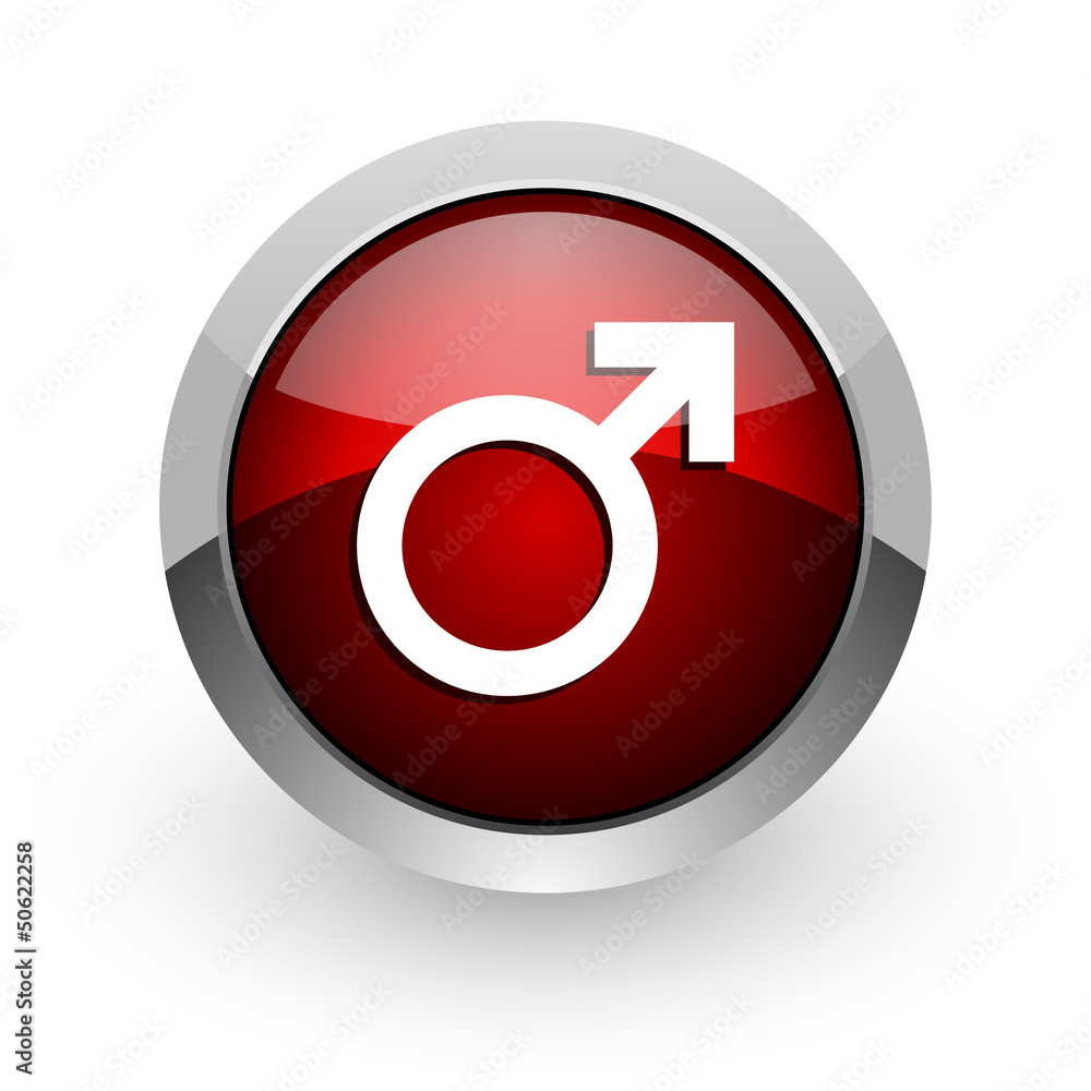 sex red circle web glossy icon sex red circle web glossy icon