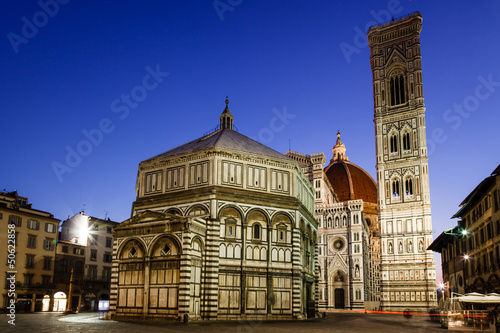 Florence Cathedral (Duomo - Basilica di Santa Maria del Fiore) i