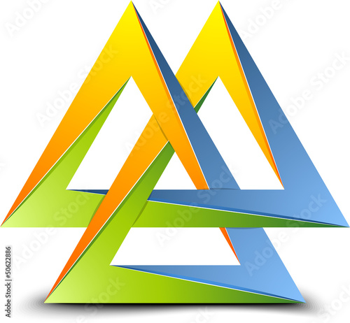 Valknut Symbol