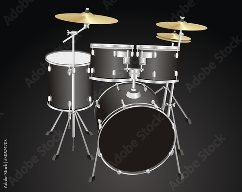 Batería de percusión