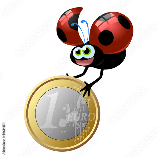 euro coccinella 