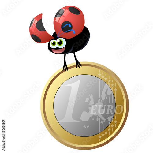 euro coccinella 