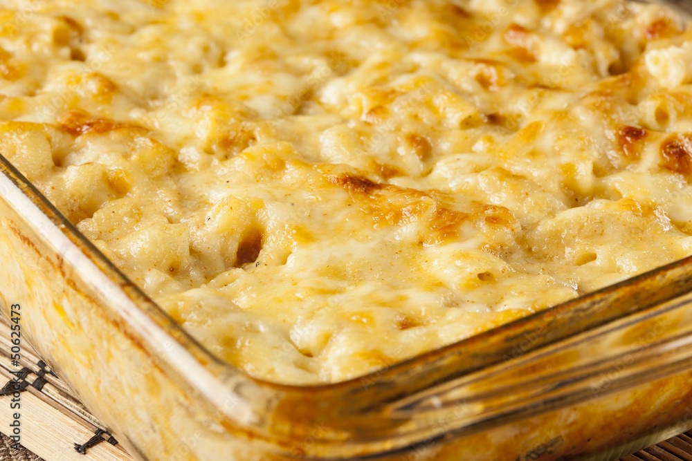 Homemade Macaroni and Cheese Homemade Macaroni and Cheese