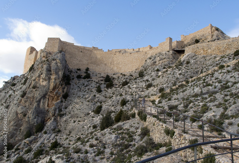 castillo de castellote