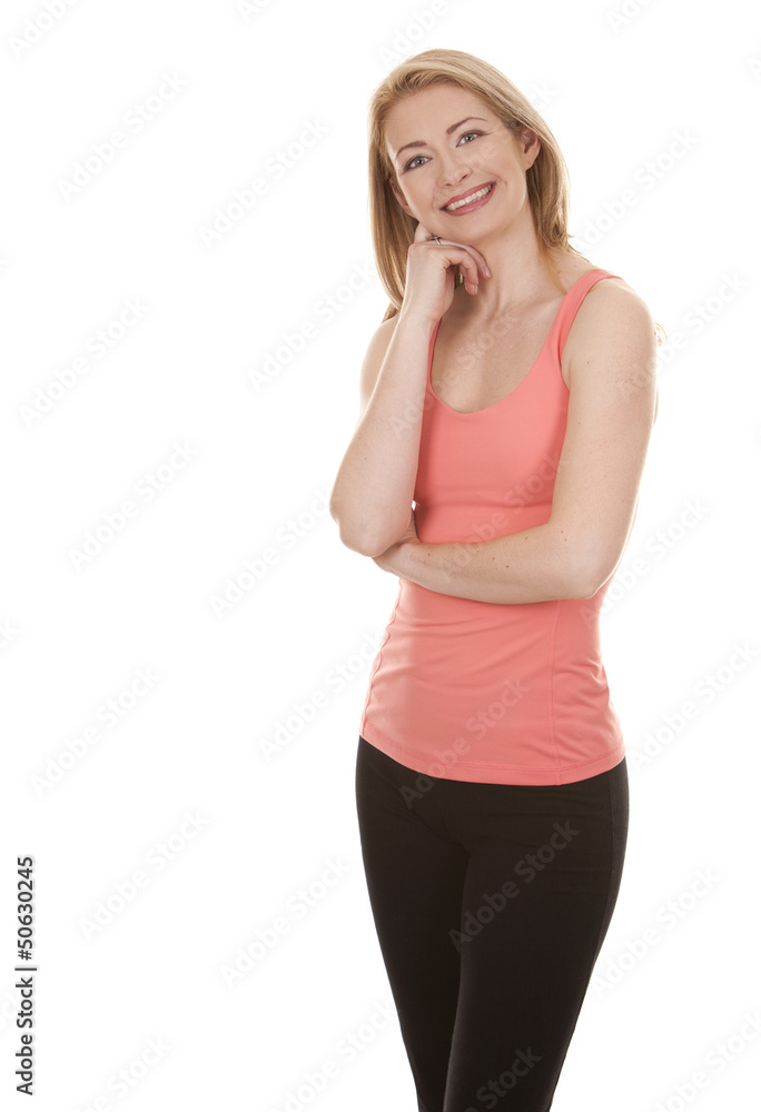 fitness woman fitness woman