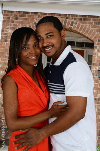 African American Family