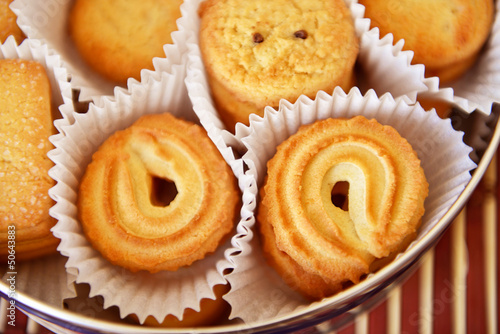 Danish butter cookies