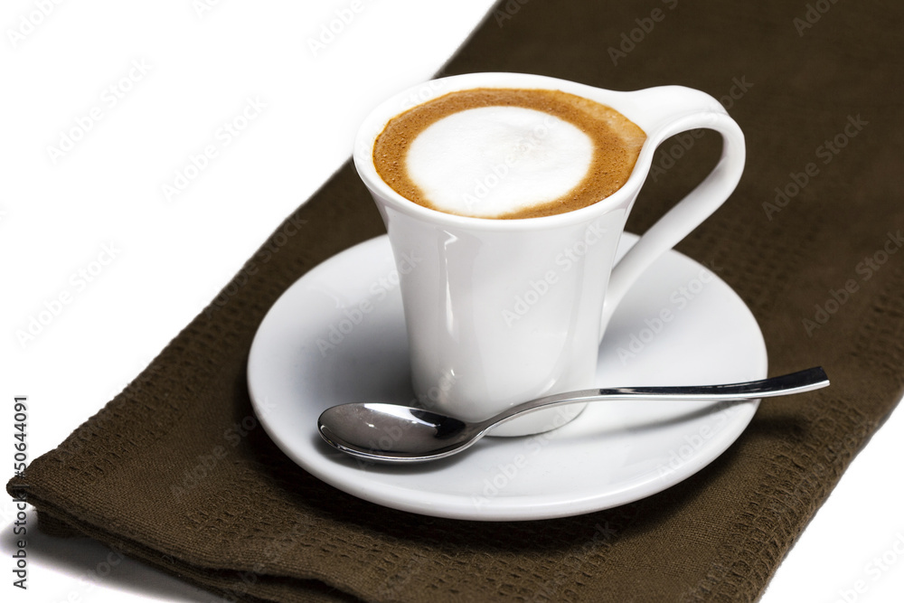 Fototapeta premium Coffee cup