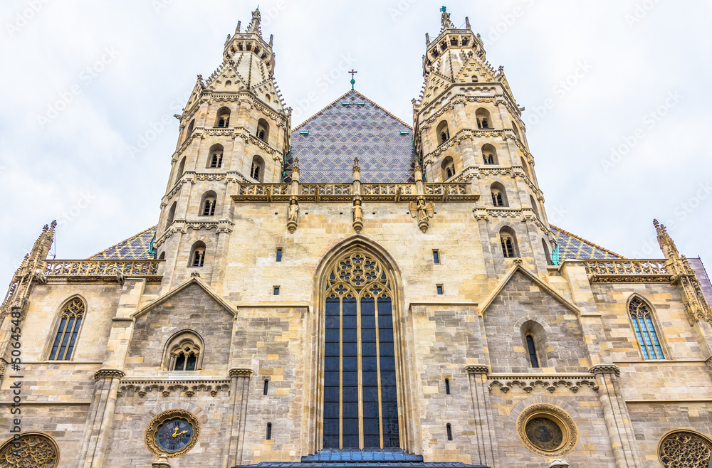 St. Stephan Cathedral in Vienna