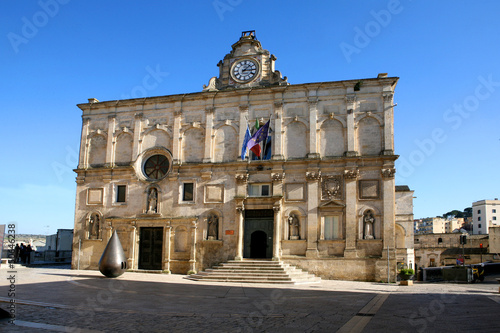 Tableau sur toile matera