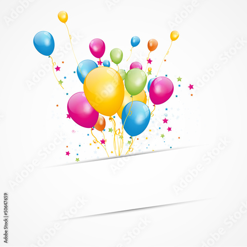 carte/fête/invitation