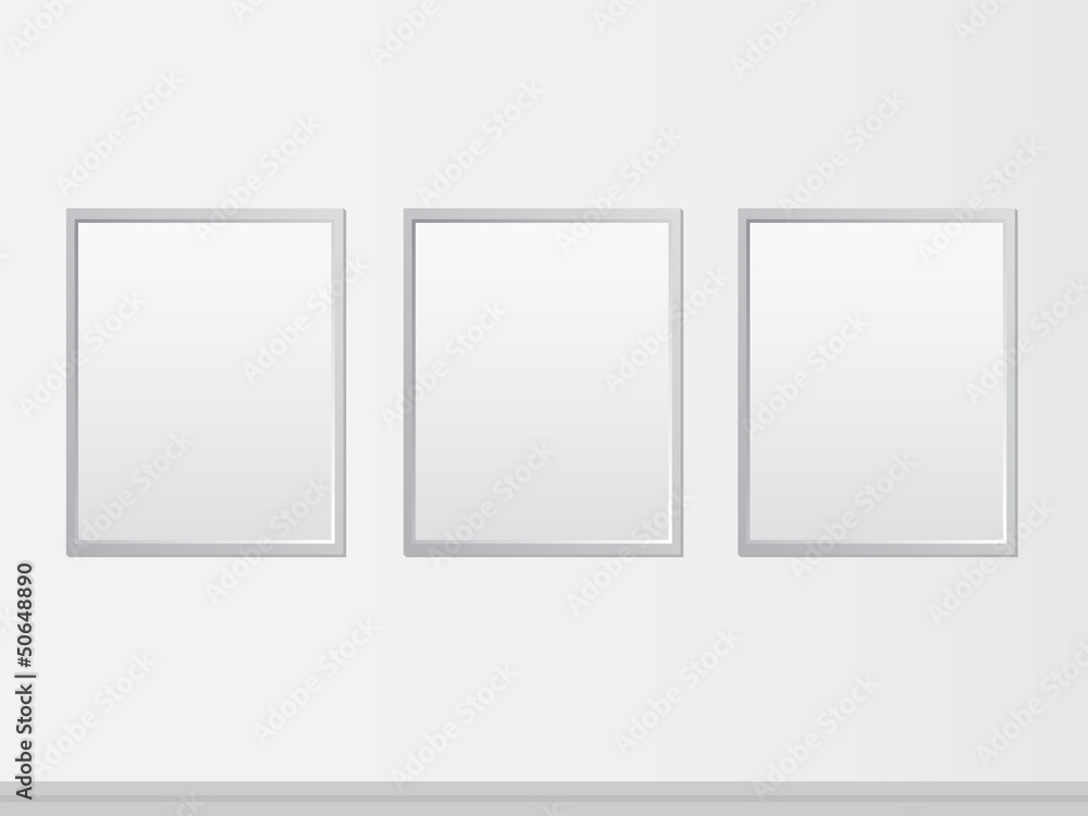 Blank Frames Blank Frames