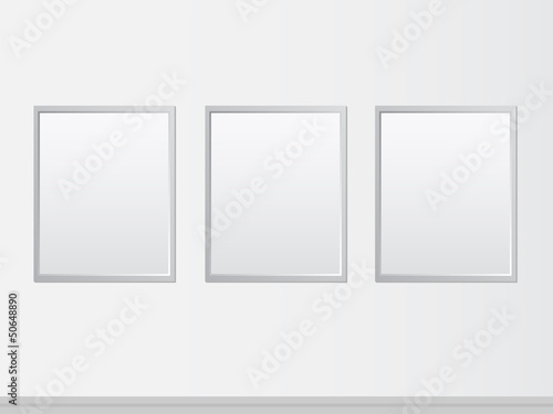Blank Frames