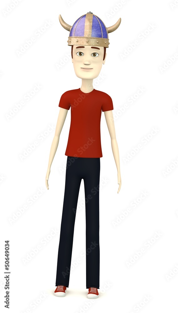 3d render of cartoon character with helmet 3d render of cartoon character with helmet