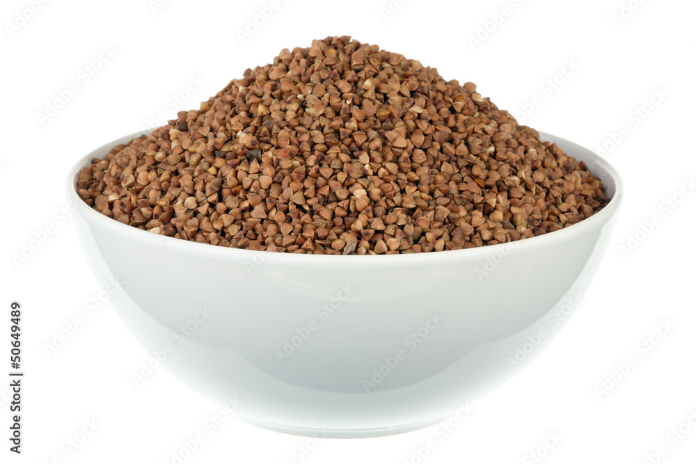 Buckwheat groats Buckwheat groats