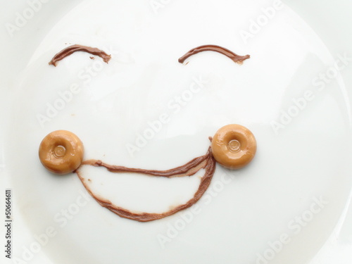 smiley face
