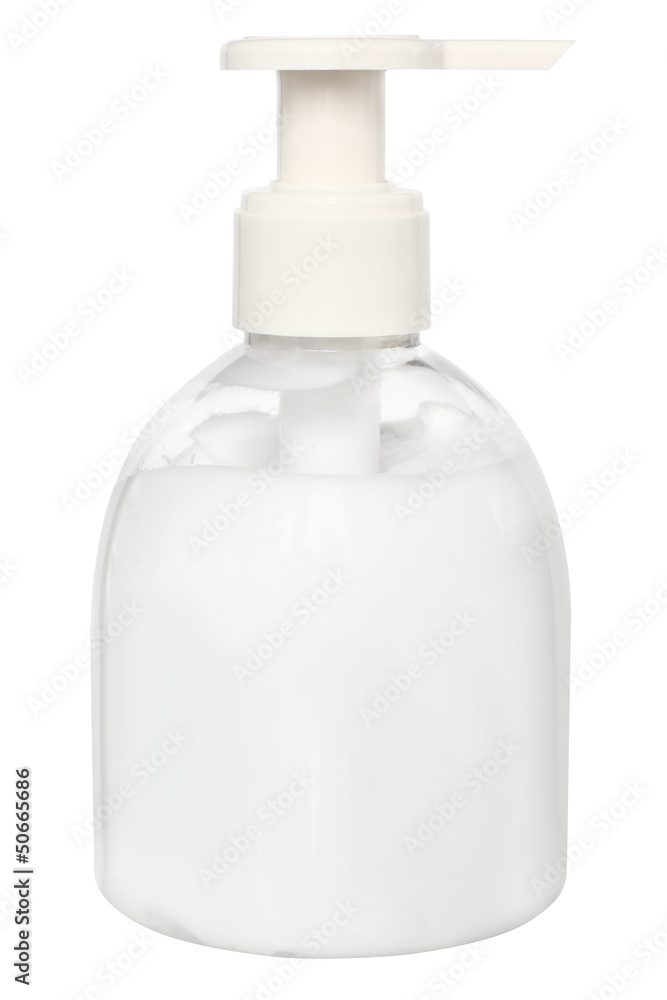 Packing with dispenser with cosmetic product Packing with dispenser with cosmetic product