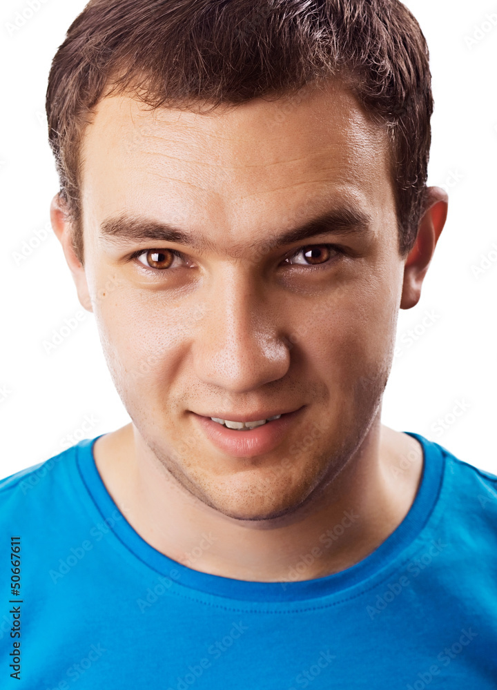 man portrait man portrait