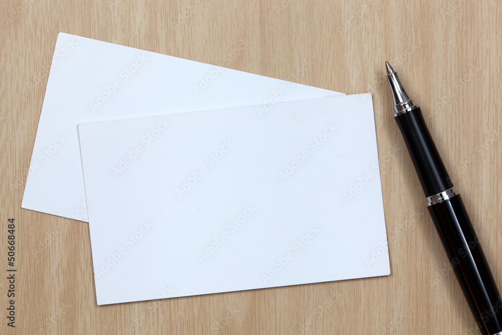 business card business card