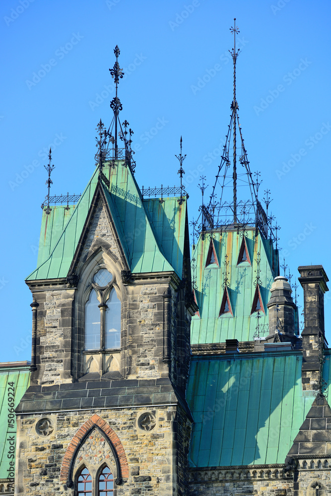 Ottawa historical buildings