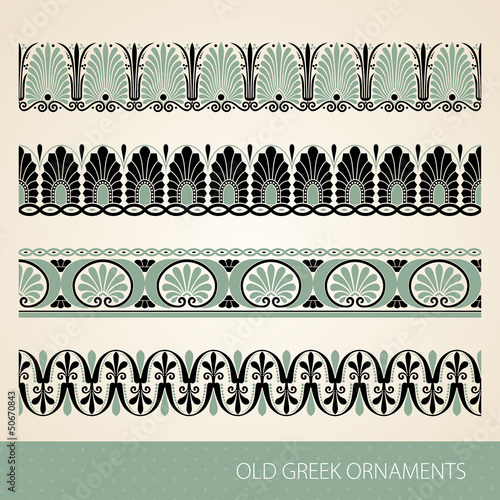 Greek ornament