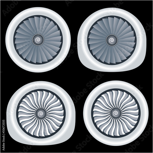 aircraft engine