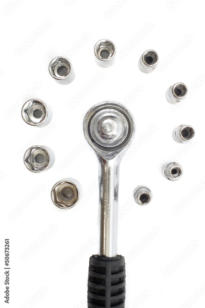 Obraz premium Turnstile wrench