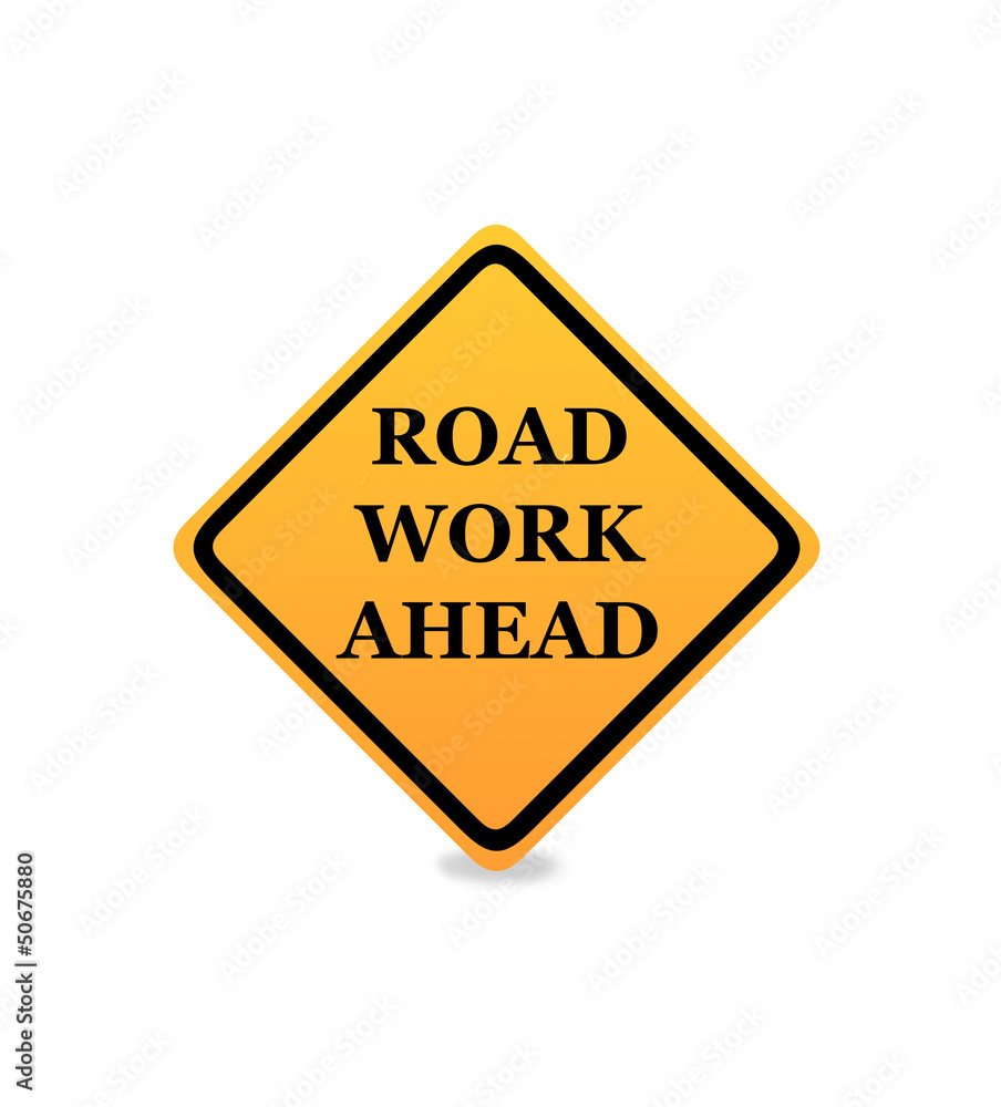 Road Construction Signs Road Construction Signs