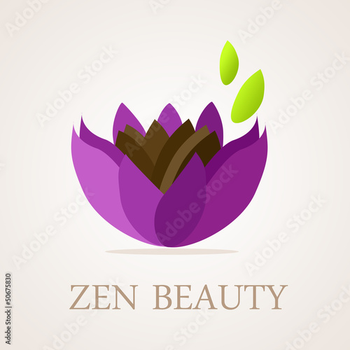 Logo Zen Beauty