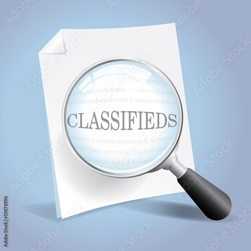 Reviewing the Classifieds