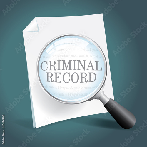Reviewing a Criminal Record