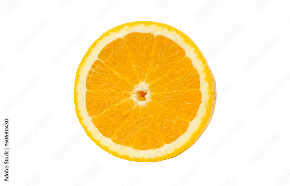 Fototapeta premium Slices orange