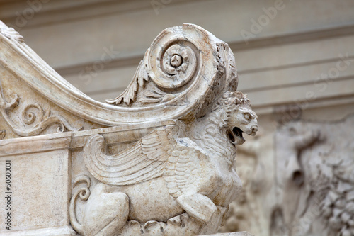Rome - Ara Pacis, Altar of Augustan Peace photo