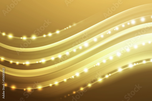 gold abstract background