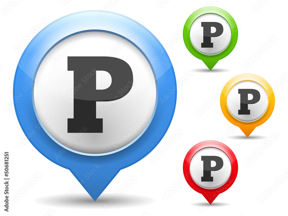 Parking Icon Parking Icon