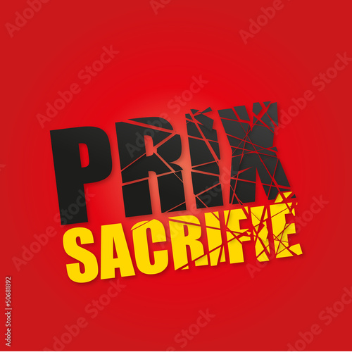 prix sacrifié