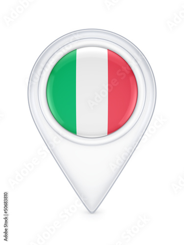 Icon with italian flag. Free Download Icon with italian flag. - GFXLoad