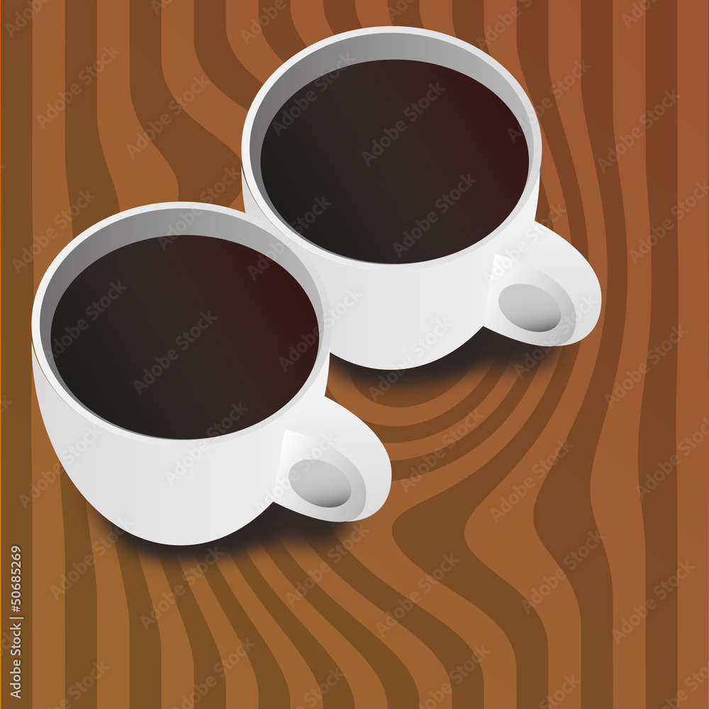 Obraz premium caffè