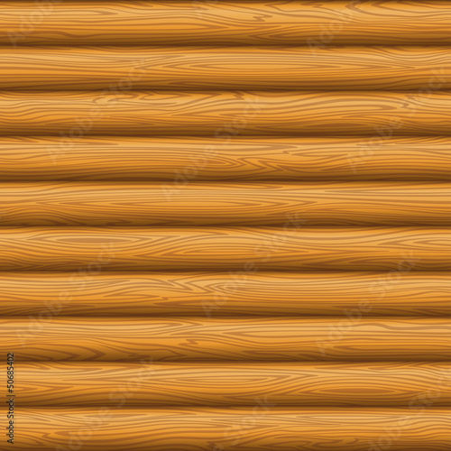 Wooden wall texture
