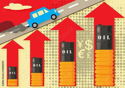 Oil Increase