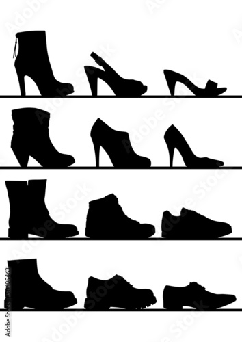 shoes collection
