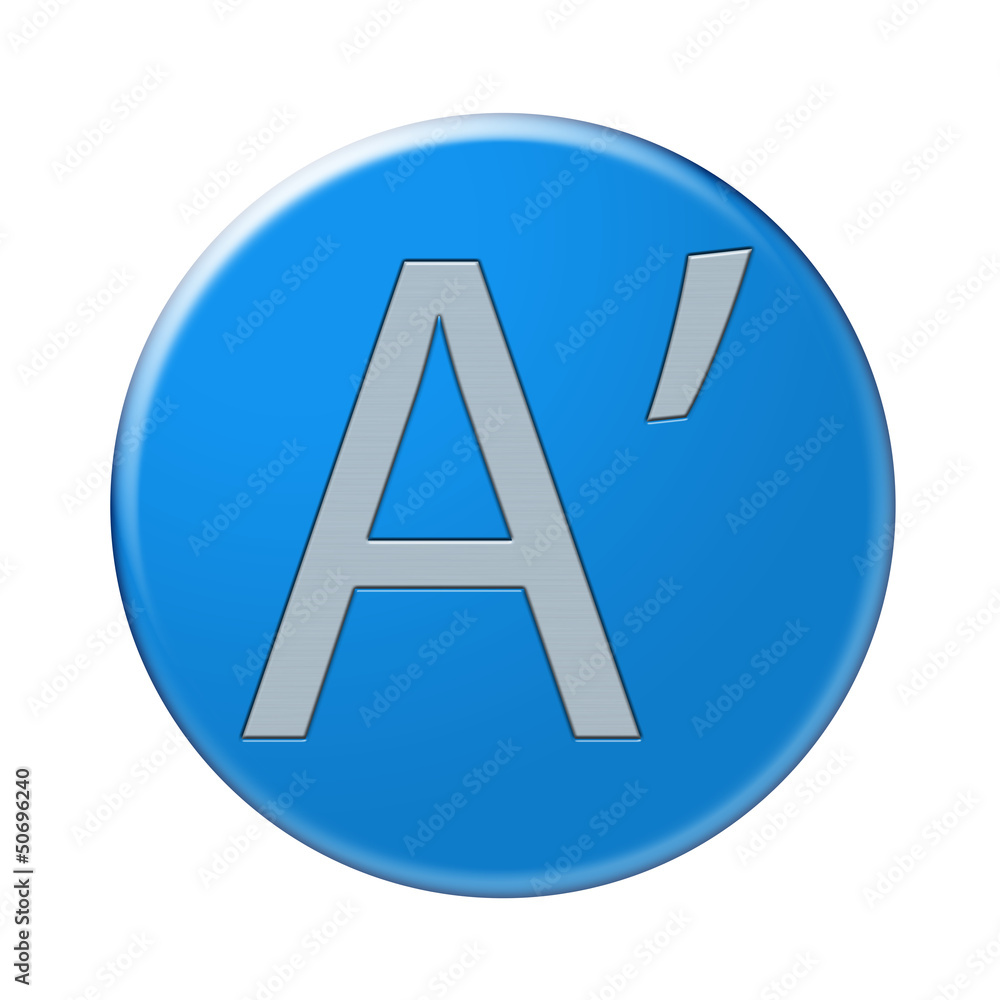 Bottone alfanumerico Bottone alfanumerico