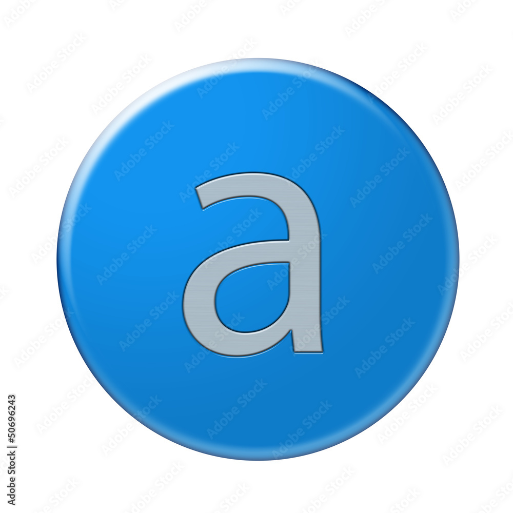 Bottone alfanumerico Bottone alfanumerico