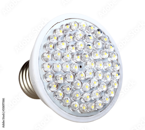 Cone energy-saving LED lamp