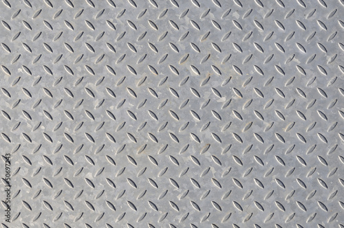 Background texture zinc pattern zigzag lines metallic horizontal