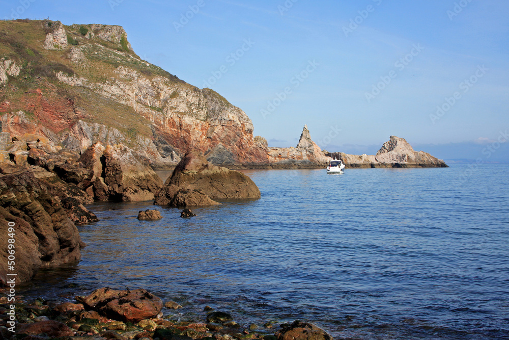 Anstey's Cove, Torquay