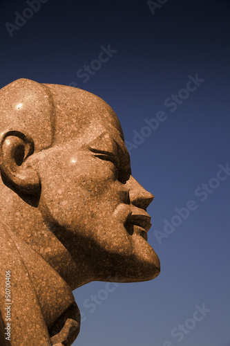 Photography Denkmal Lenins